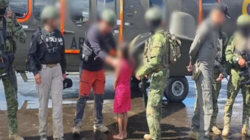 EJERCITO ECUADOR NIÑA PERU MATRIMONIO FORZADO