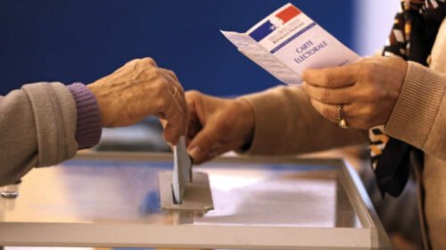ELECCIONES FRANCIA ULTRADERECHA PARTIDOS