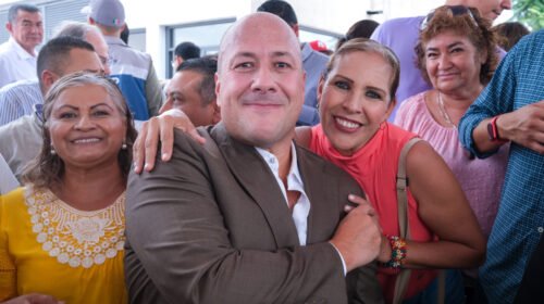 ENRIQUE ALFARO GOBERNADOR JALISCO