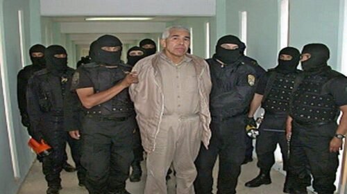 EXTRADICION CARO QUINTERA LIDERES ZETAS ESTADOS UNIDOS NARCOTRAFICO