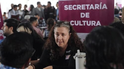 El “Zócalo de Gobierno Ciudadano” cumple un año de atención continua