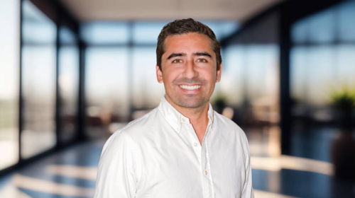 Paul Arce Ontiveros