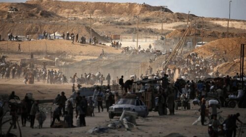 Estados Unidos impulsa plan de paz con participación de Kushner y Witkoff