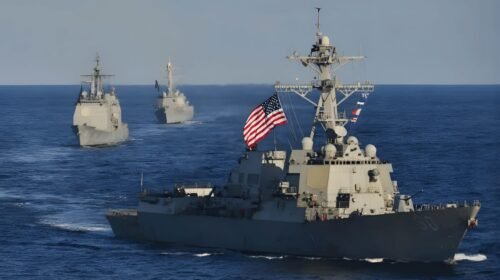 Estados Unidos no prevé conflicto con Venezuela afirma Trump