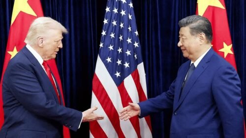 Estados Unidos y China pactan alivio arancelario y cooperación contra el fentanilo