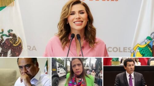 Estos son los políticos mexicanos con visa cancelada por EE. UU.
