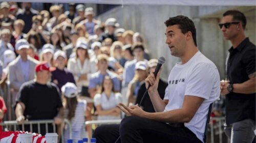 FBI habilita canal de pruebas tras el homicidio del activista Charlie Kirk