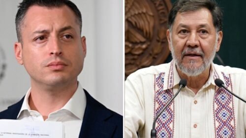 FERNANDEZ NOROÑA VS COLOSIO POLITICA MC