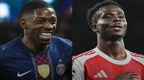 FINAL CHAMPIONS LEAGUE ARSENAL PARIS SAIN GERMAIN UEFA