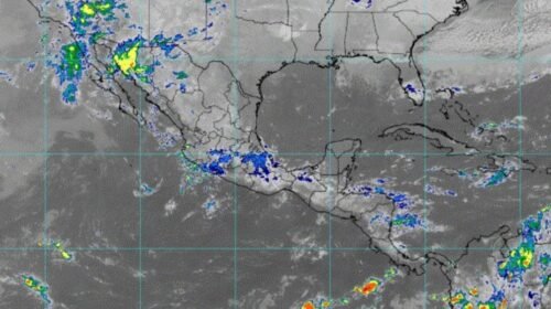 FRENTE FRIO MEXICO BAJAS TEMPERATURAS DOMINGIO DE RAMOS