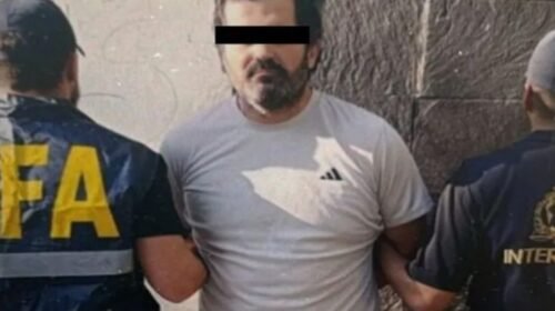 Farías Laguna huachicol fiscal corrupción extradición argentina mexico
