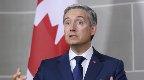 François-Philippe Champagne