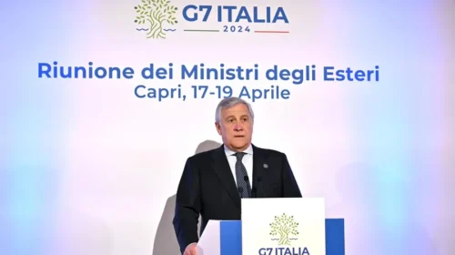 G7-TAJANI