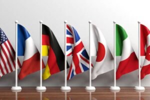 G7 visita claudia sheinbaum canada estados unidos reuniones