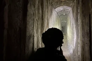 GAZA-TUNEL