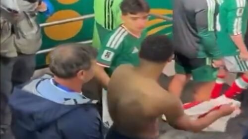 GILBERTO MORA JUDE BELLINGHAM MUNDIAL 2026