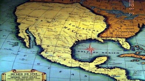 GOLFO MEXICO AMERICA GOOGLE APPLE DONAL TRUMP