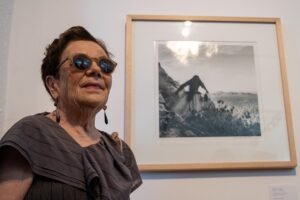 GRACIELA ITURBIDE PREMIO ASTURIAS FOTOGRAGIA