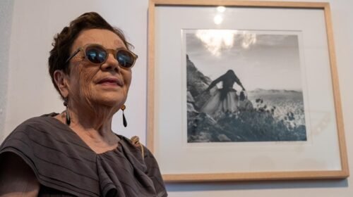 GRACIELA ITURBIDE PREMIO ASTURIAS FOTOGRAGIA