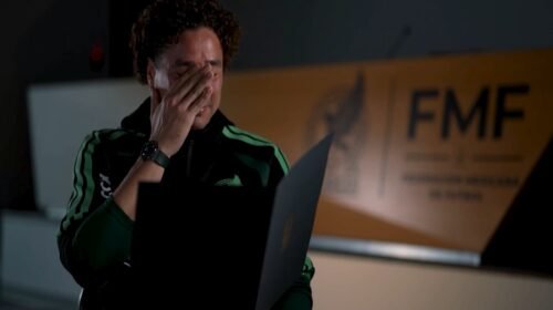 GUILLERMO OCHOA RETIRO FUTBOL SELECCION NACIONAL MUNDIAL 2026