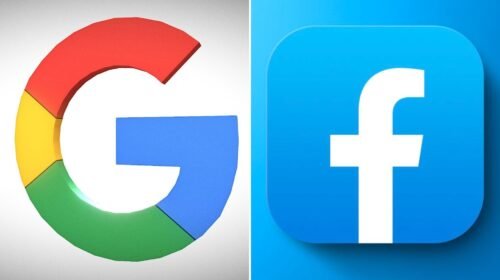 Google-facebook