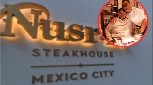 HIJO AMLO RESTAURANTE LUJO CDMX