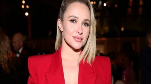Hayden Panettiere fallecimiento hollywood actriz