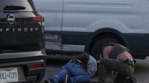 ICE ASESINATO MEXICANO TEXAS OPERATIVO ANTIMIGRATORIO