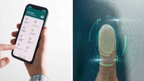 IMSS CURP BIOMETRICA E FIRMA