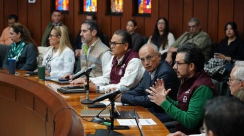 IMSS ZOE ROBLEDO MESAS DE TRABAJO NEGOCIACIONES