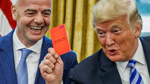 INFANTIO TRUMP