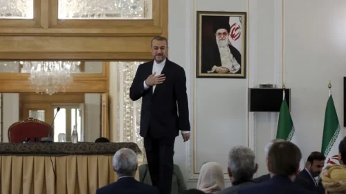 IRAN-ISRAEL-CONFILICTO