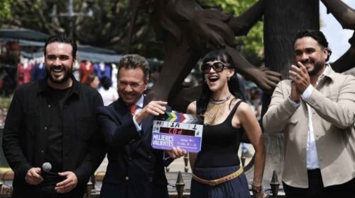 Inicia filmación de Mujeres Valientes en Pueblos Mágicos de Jalisco