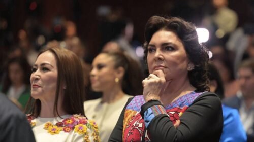 Ivonne Ortega llama a reanudar sesiones presenciales en la Cámara de Diputados