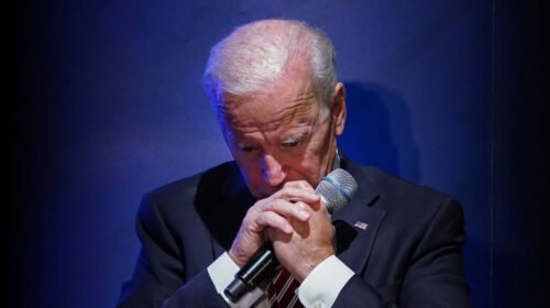 JOE BIDEN DEMENCIA ENCUENTROS PUBLICOS ESTADOS UNIDOS PRESIDENTE