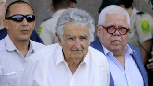 JOSE MUJICA FASE TERMINAL CANCER URUGUAY EX PRESIDENTE