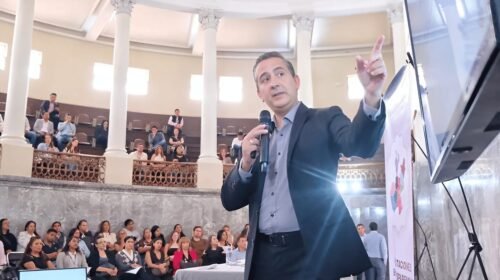 Jalisco inicia capacitación regional en transparencia para municipios