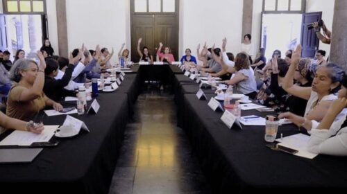 Jalisco refuerza estrategia interinstitucional para disminuir el embarazo adolescente