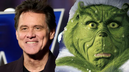 Jim Carrey
