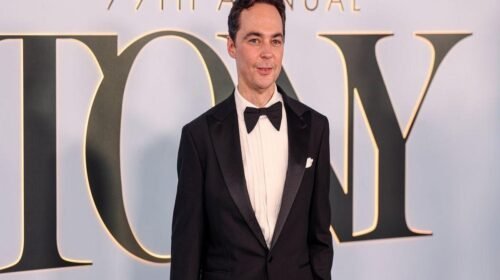 Jim Parsons teoria big bang serie entretenimiento televisión