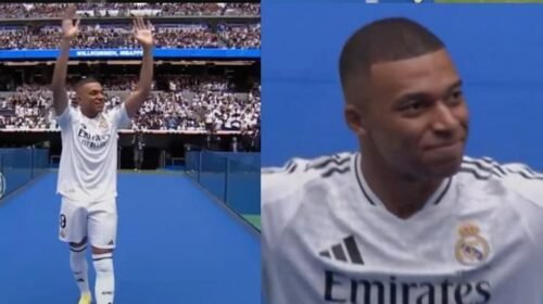 Kylian Mbappé