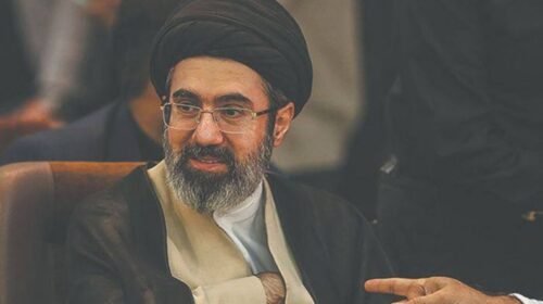 LIDER IRANÍ RECOMPENSA EU