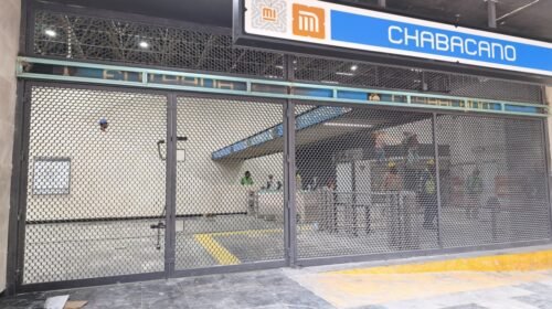 LINEA 2 ESTACIONES CERRADAS MOVILIDAD MUNDIAL 2026