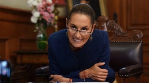 LLAMADA TRUMP CLAUDIA SHEINBAUM