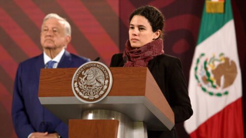 LUIS ALCALDE BOLETA JUECES MAGISTRADOS VOTACION PODER JUDICIAL