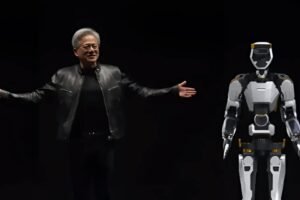 La IA física de NVIDIA promete transformar la seguridad y la productividad global