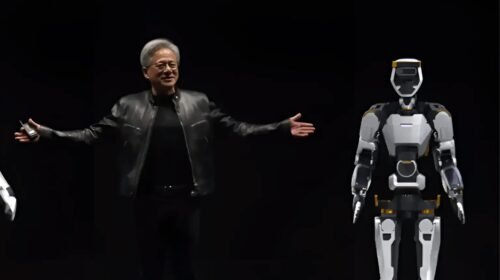 La IA física de NVIDIA promete transformar la seguridad y la productividad global