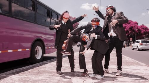 La Mosca con Smoking presenta AZ-2000 y estrena formato físico en El Cabaré