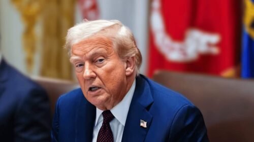 La estrategia de Trump contra la violencia en la capital incluye pena de muerte