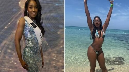 LaToya Malcolm muere miss universo jamaica
